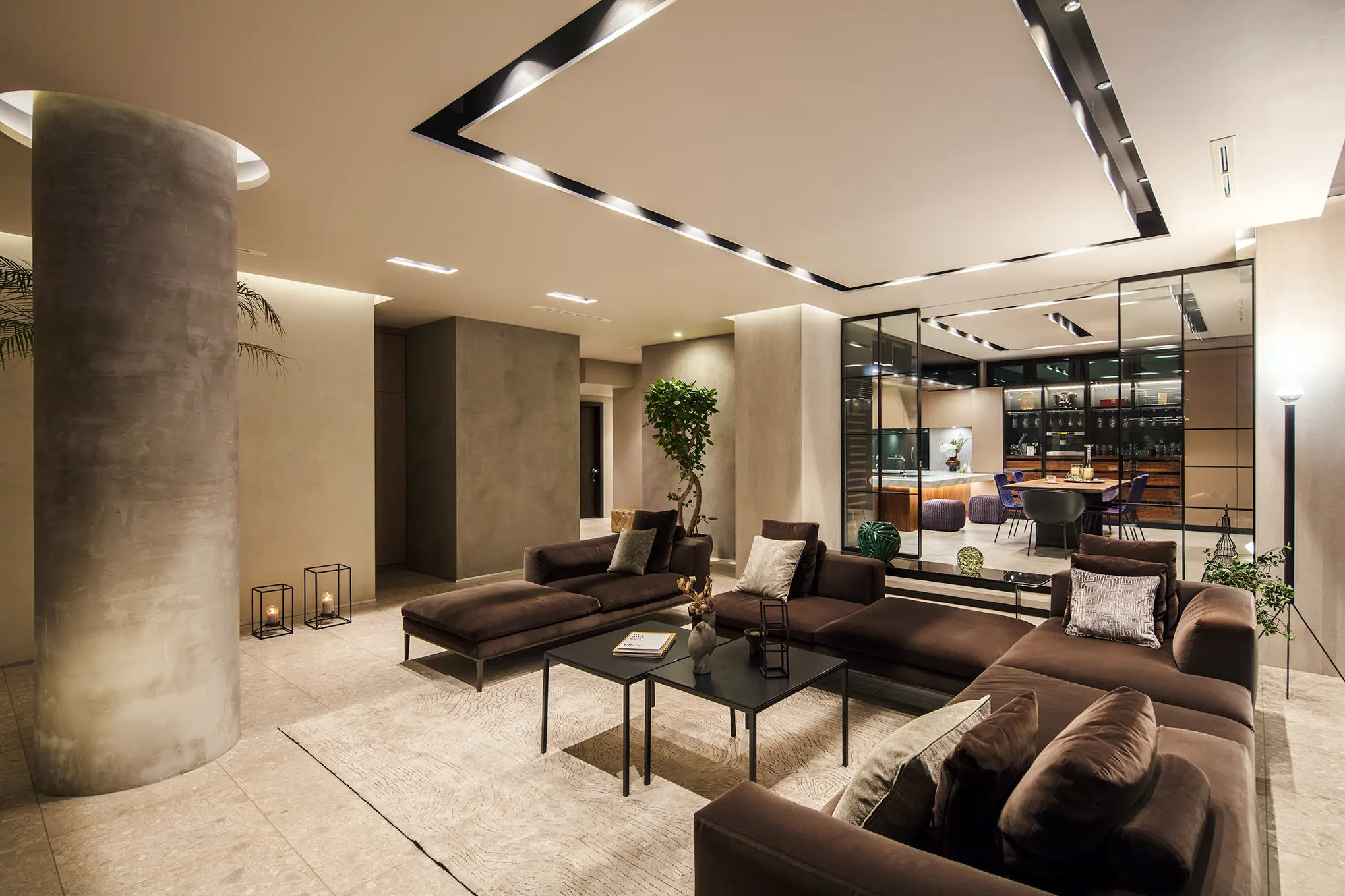 Urban Resort Style［東京都目黒区］｜ 完全オーダーメイドのデザイナーズ高級注文住宅 ｜ 株式会社ハウゼ