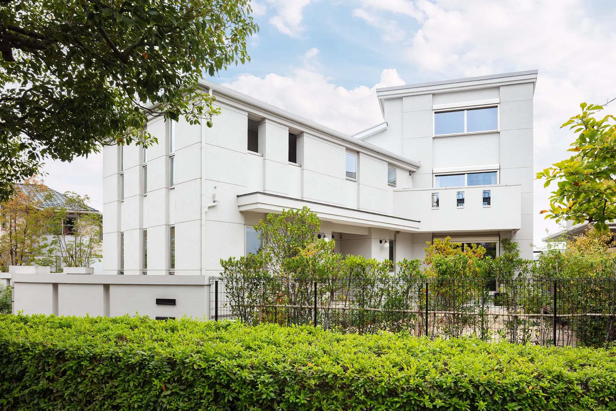 アールデコな家［横浜市都筑区］｜ 完全オーダーメイドのデザイナーズ高級注文住宅 ｜ 株式会社ハウゼ
