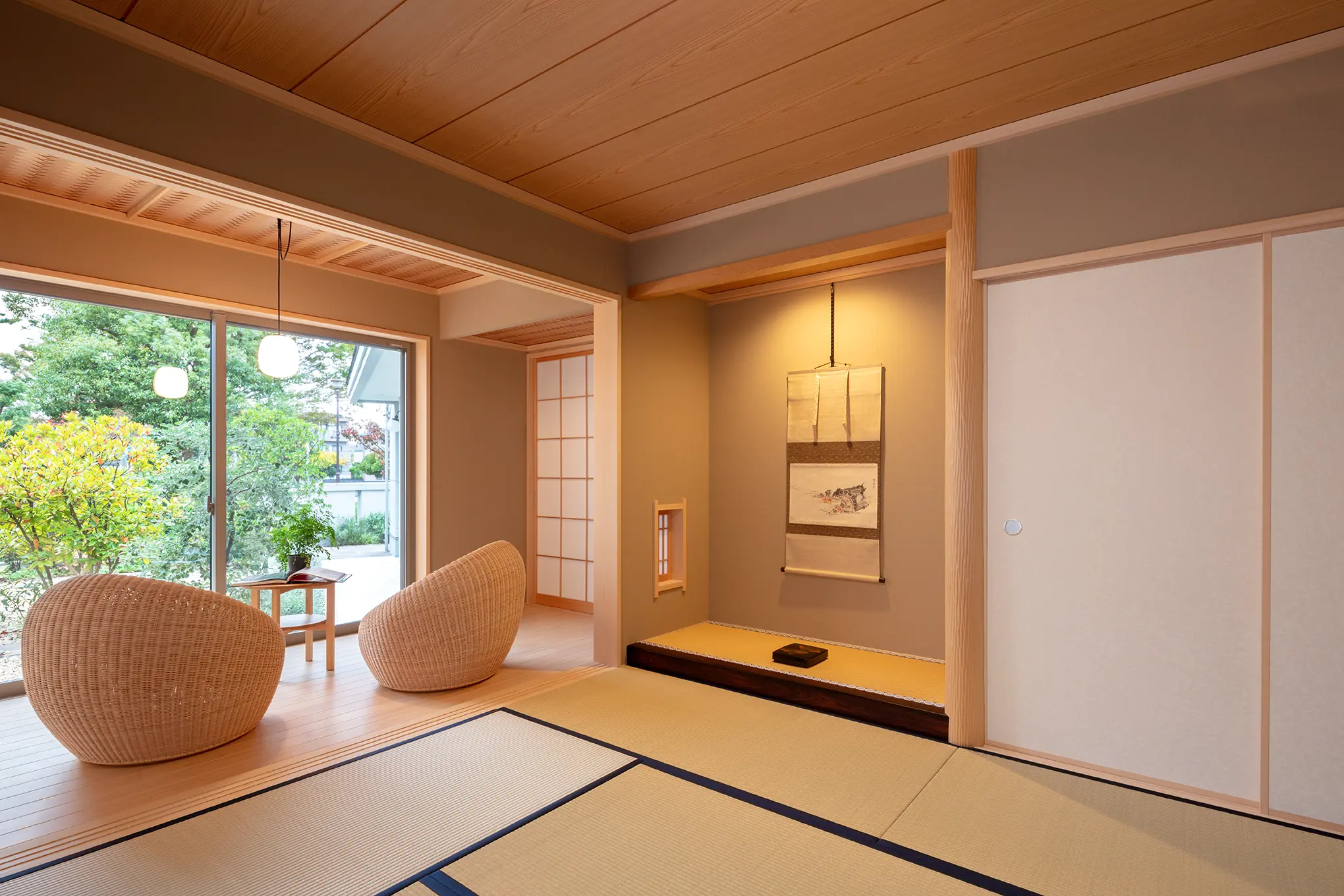 アールデコな家［横浜市都筑区］｜ 完全オーダーメイドのデザイナーズ高級注文住宅 ｜ 株式会社ハウゼ