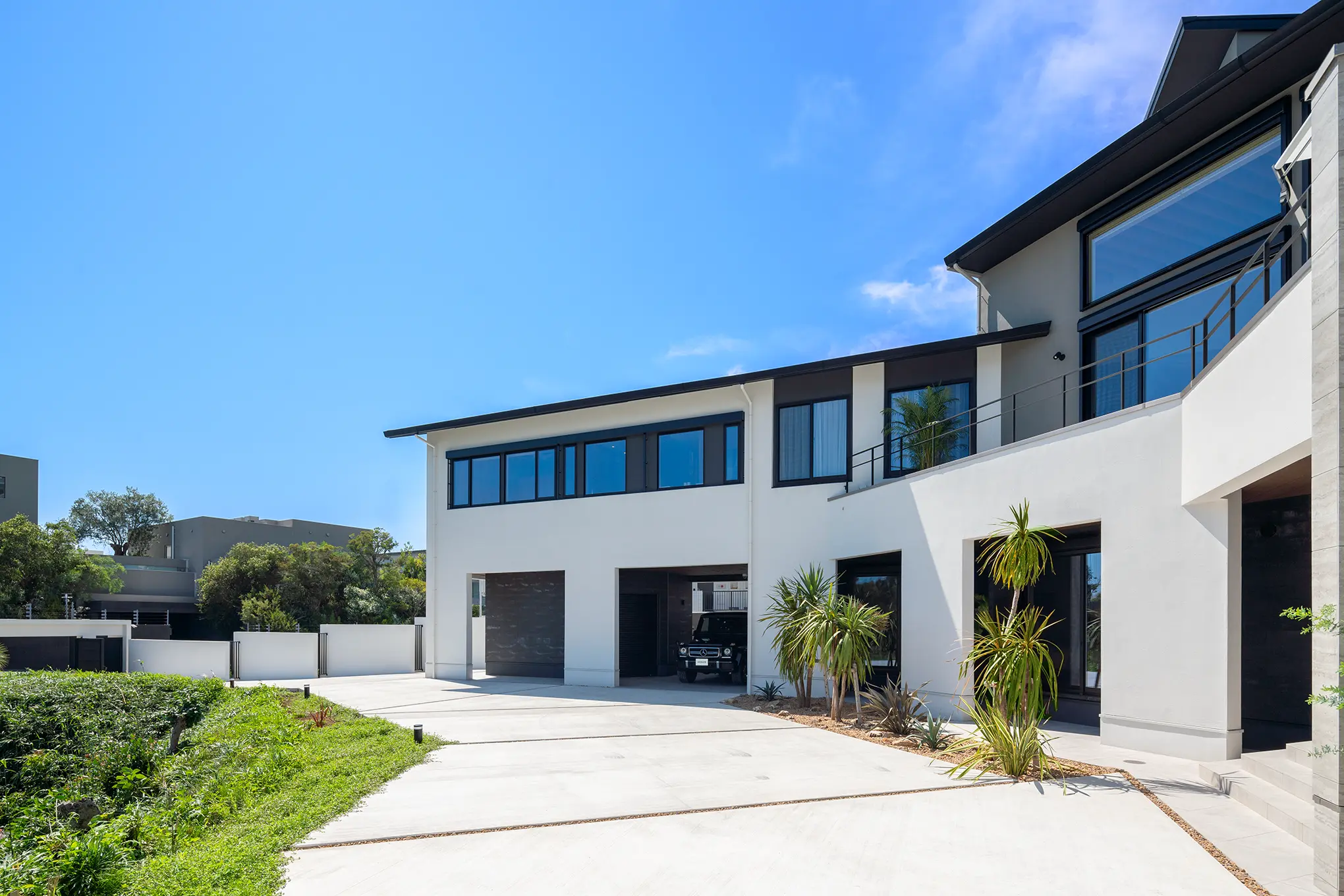 Sea Coast Villa［神奈川県横須賀市］｜ 完全オーダーメイドのデザイナーズ高級注文住宅 ｜ 株式会社ハウゼ
