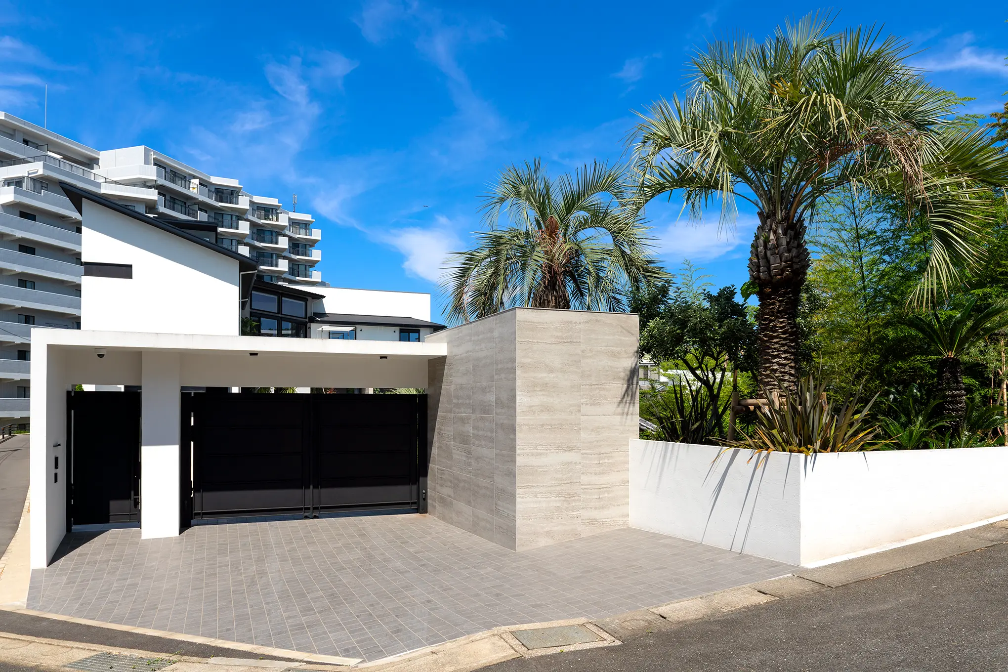 Sea Coast Villa［神奈川県横須賀市］｜ 完全オーダーメイドのデザイナーズ高級注文住宅 ｜ 株式会社ハウゼ