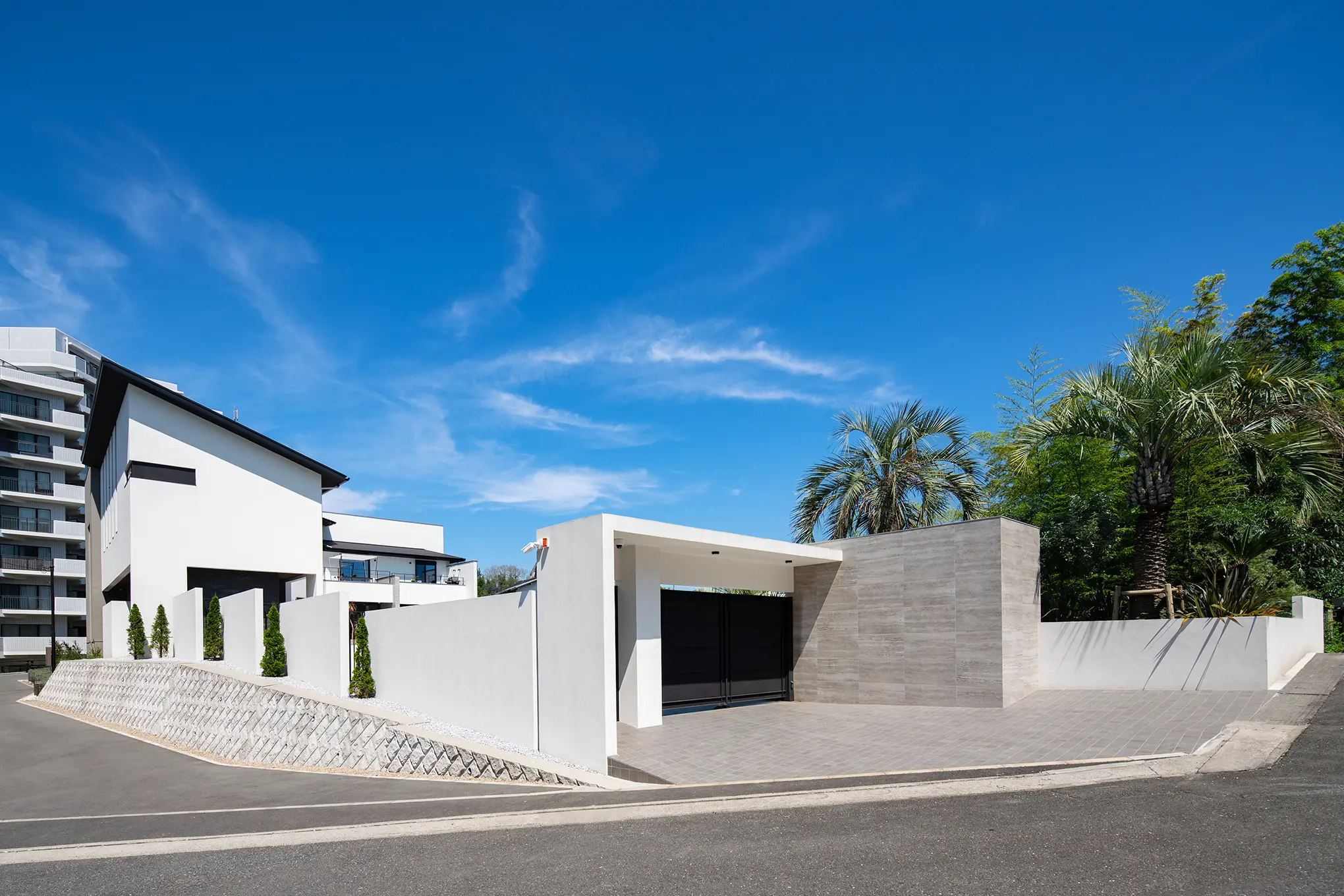 Sea Coast Villa［神奈川県横須賀市］｜ 完全オーダーメイドのデザイナーズ高級注文住宅 ｜ 株式会社ハウゼ
