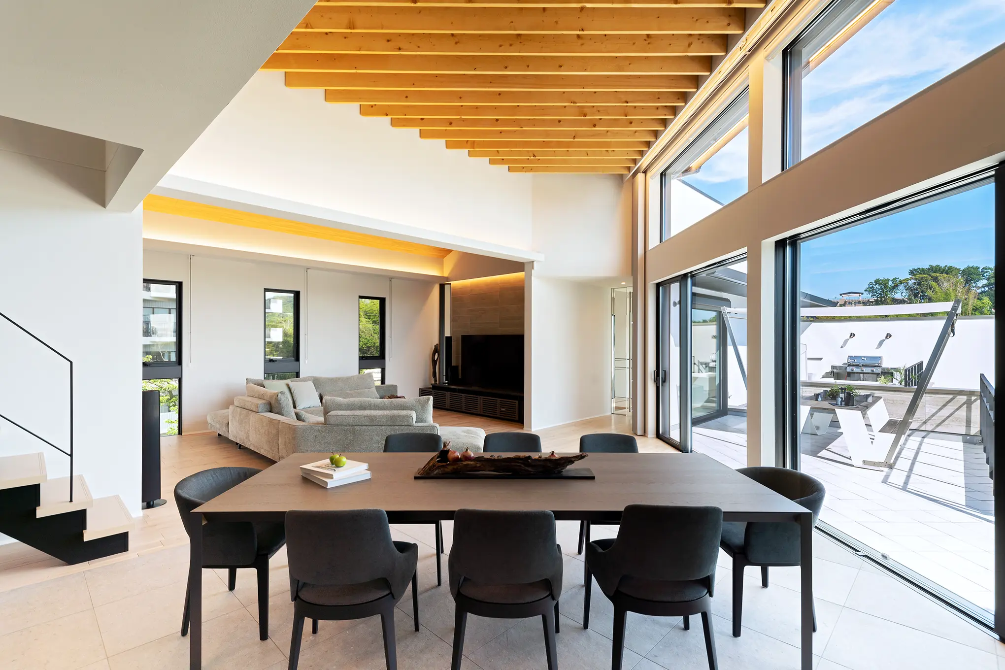 Sea Coast Villa［神奈川県横須賀市］｜ 完全オーダーメイドのデザイナーズ高級注文住宅 ｜ 株式会社ハウゼ