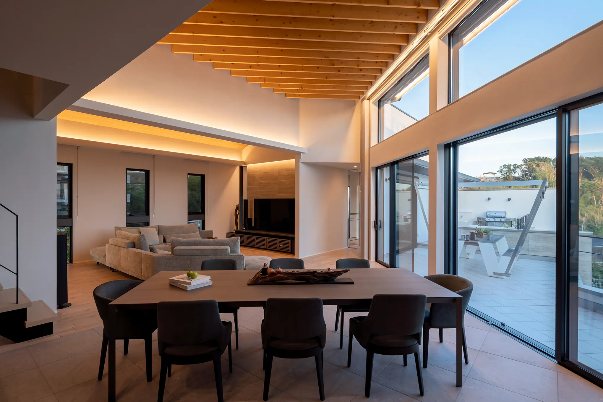 Sea Coast Villa［神奈川県横須賀市］｜ 完全オーダーメイドのデザイナーズ高級注文住宅 ｜ 株式会社ハウゼ