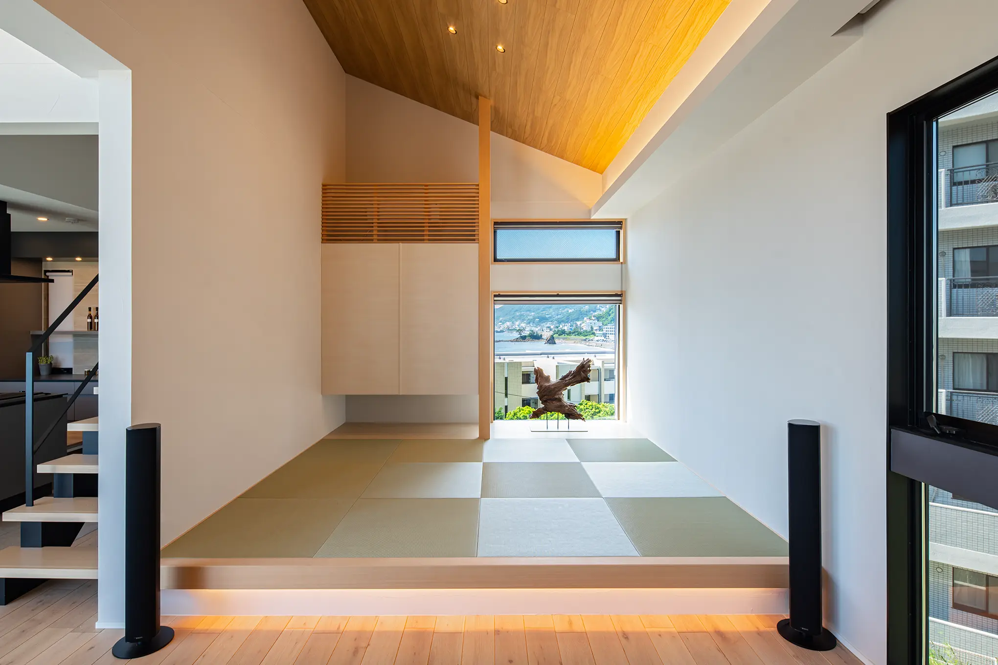 Sea Coast Villa［神奈川県横須賀市］｜ 完全オーダーメイドのデザイナーズ高級注文住宅 ｜ 株式会社ハウゼ