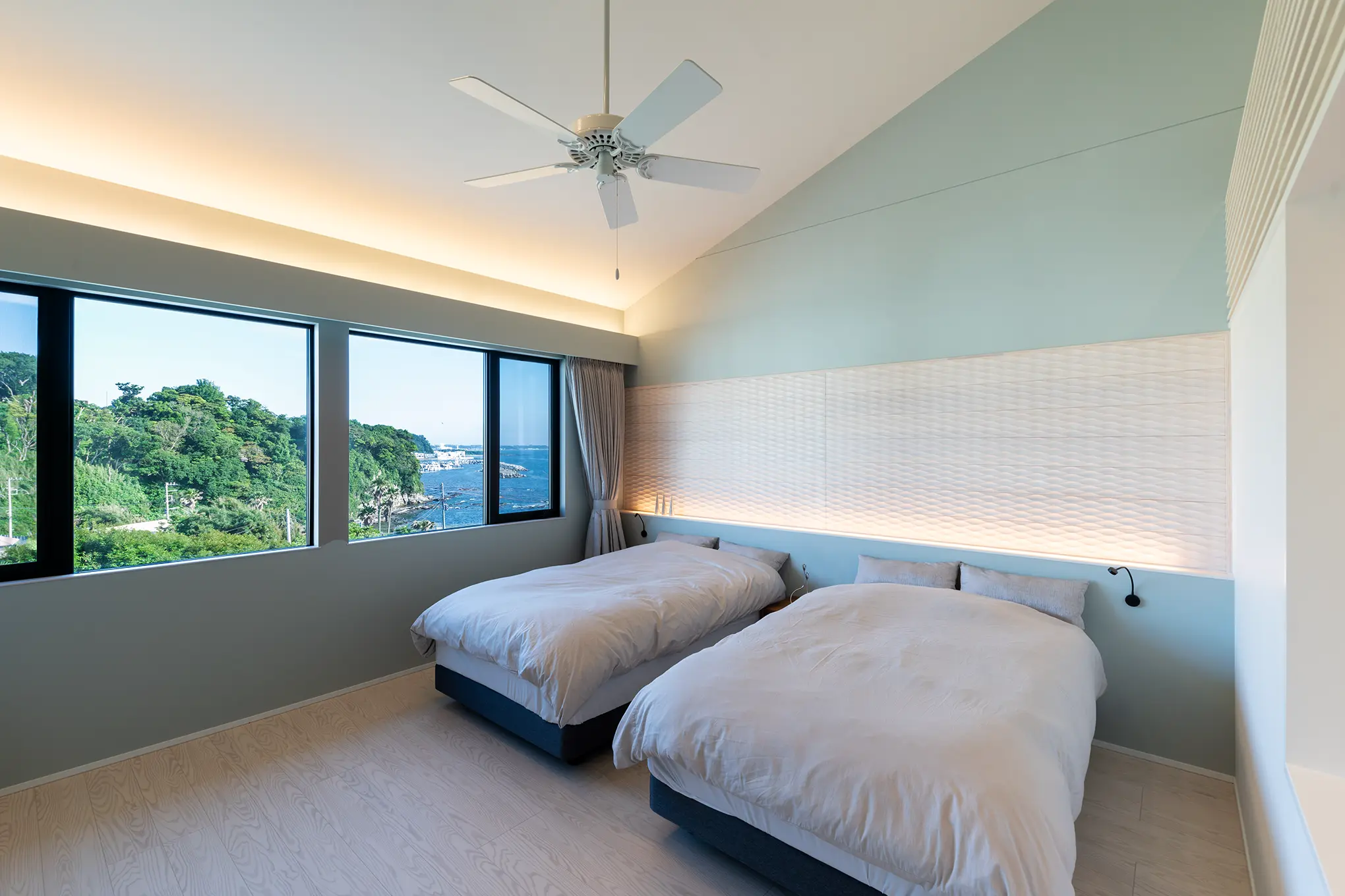 Sea Coast Villa［神奈川県横須賀市］｜ 完全オーダーメイドのデザイナーズ高級注文住宅 ｜ 株式会社ハウゼ