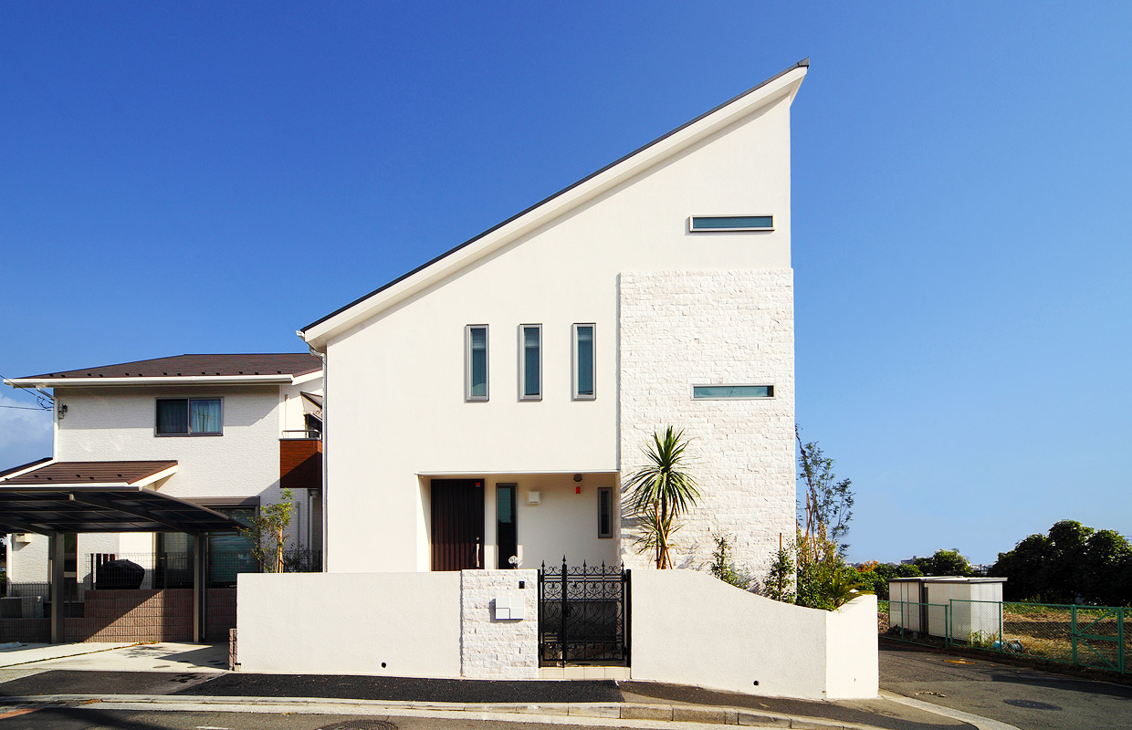アウトドアリビングを満喫する家［横浜市都筑区］| 注文住宅施工事例 | 株式会社ハウゼ