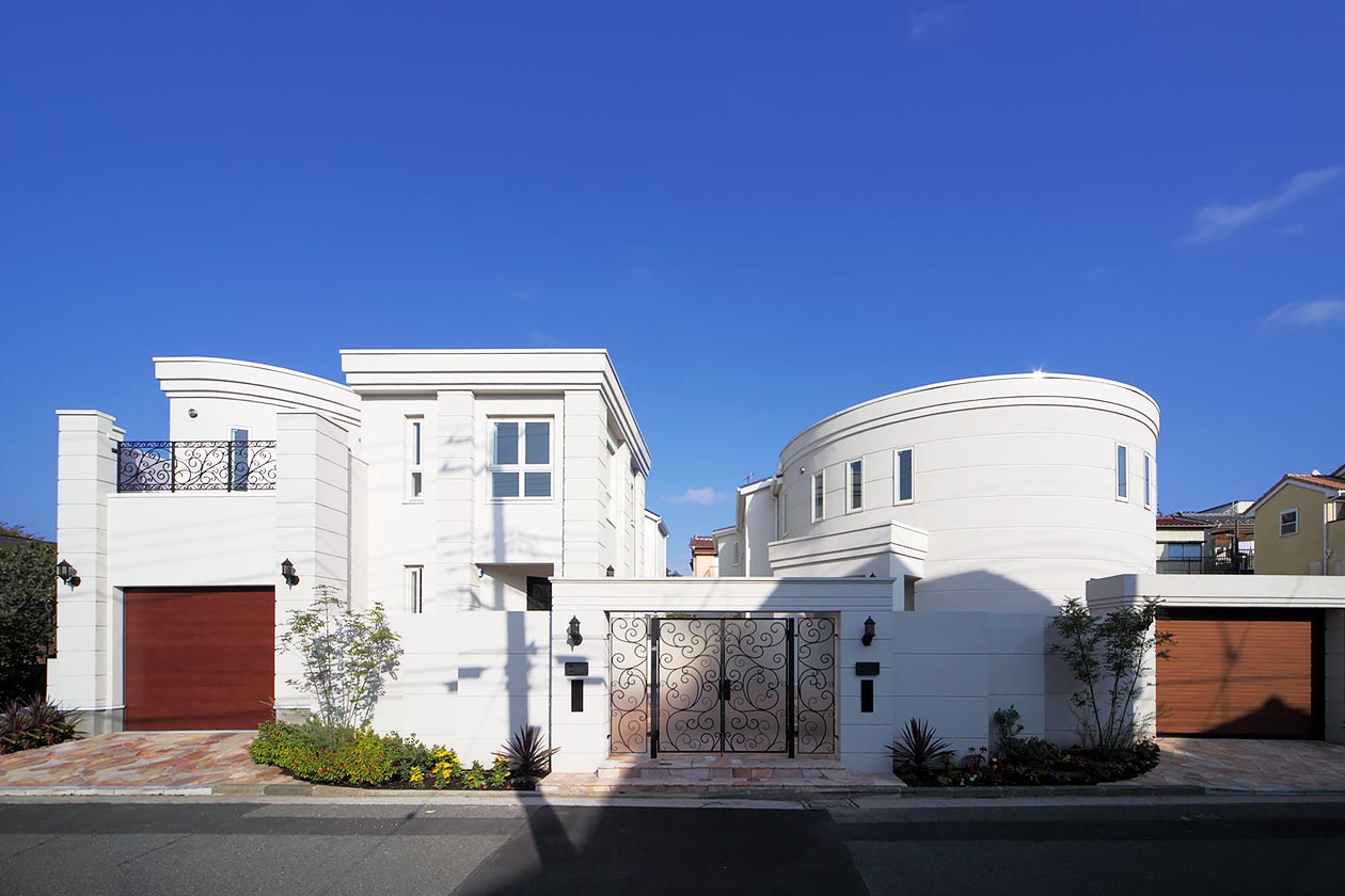 COMFORT MODERN TASTE［横浜市鶴見区］｜ 完全オーダーメイドのデザイナーズ高級注文住宅 ｜ 株式会社ハウゼ