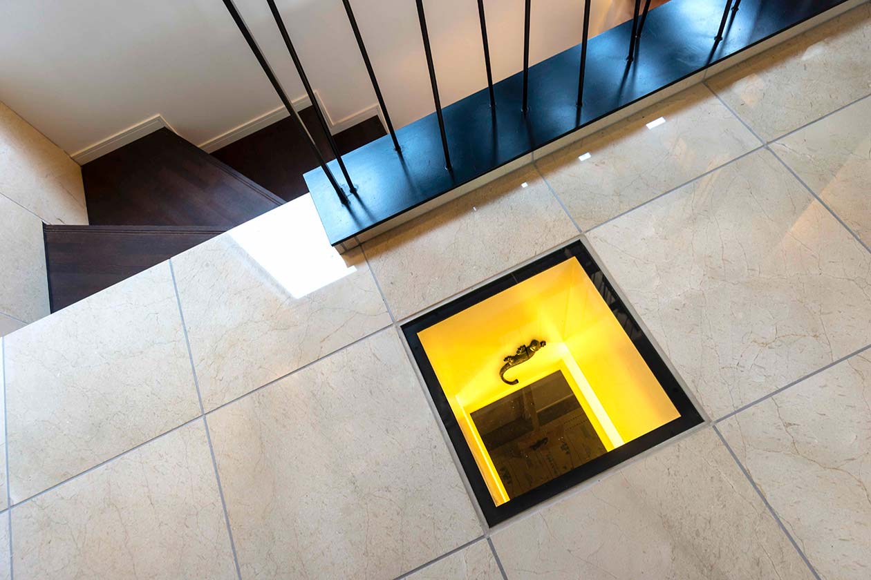 大樹と暮らす家［東京都大田区］｜ 完全オーダーメイドのデザイナーズ高級注文住宅 ｜ 株式会社ハウゼ