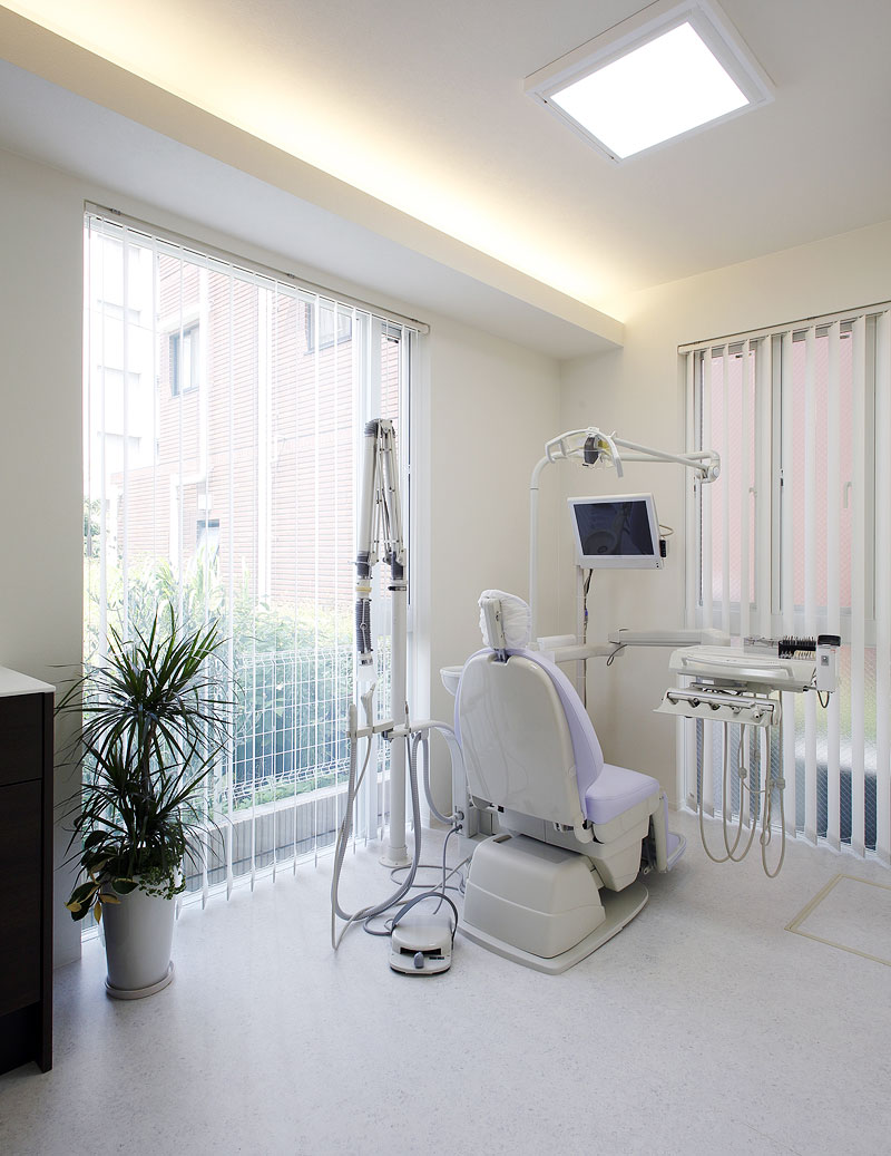 Abe Dental Clinic［東京都大田区・医院併用住宅］ | 注文住宅施工事例 | 株式会社ハウゼ