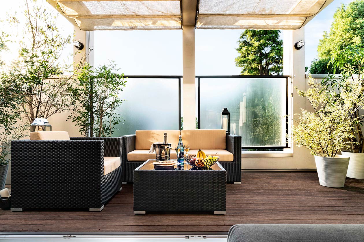 薪ストーブがある都会のくつろぎ空間［横浜市都筑区］｜ 完全オーダーメイドのデザイナーズ高級注文住宅 ｜ 株式会社ハウゼ