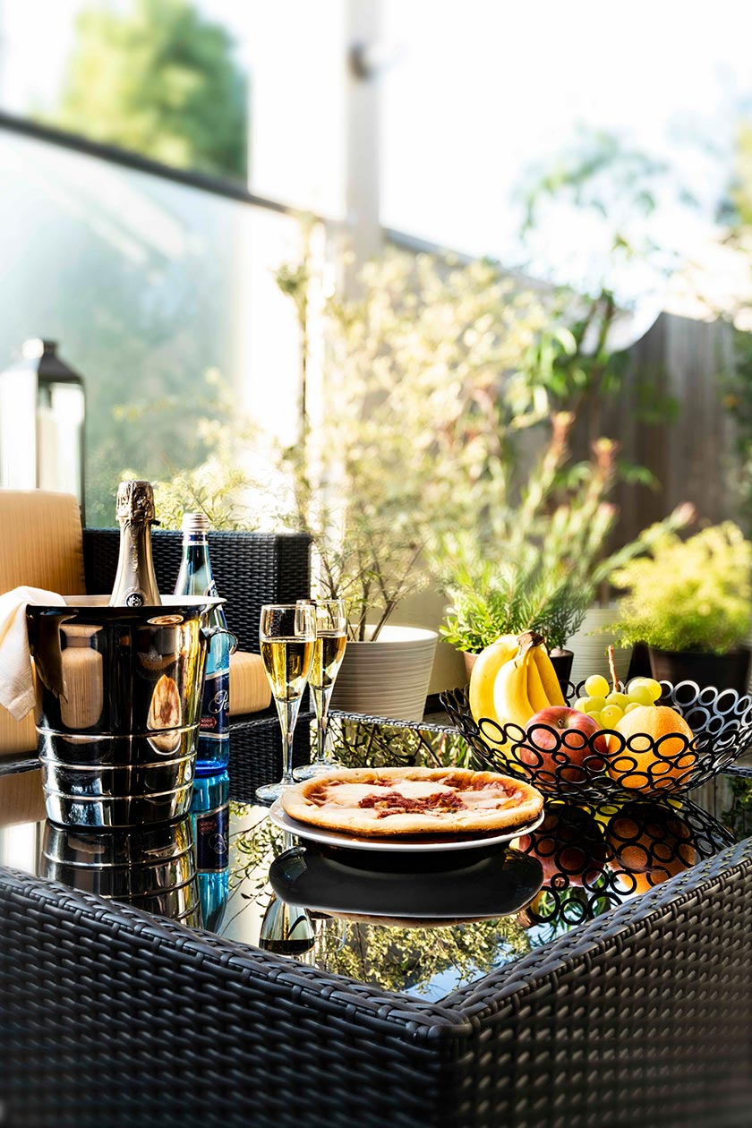 薪ストーブがある都会のくつろぎ空間［横浜市都筑区］｜ 完全オーダーメイドのデザイナーズ高級注文住宅 ｜ 株式会社ハウゼ