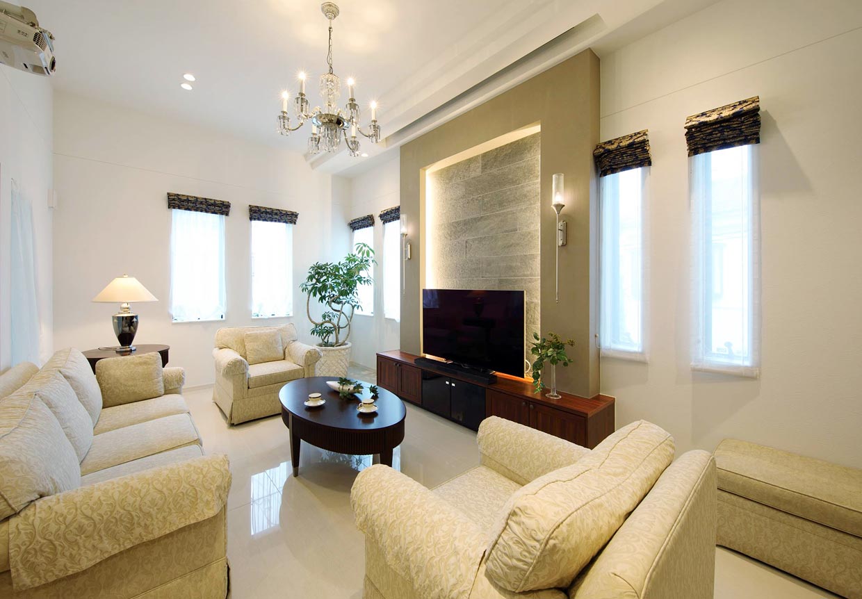 インナーバルコニーがある家［東京都世田谷区］ ｜ 完全オーダーメイドのデザイナーズ高級注文住宅 ｜ 株式会社ハウゼ