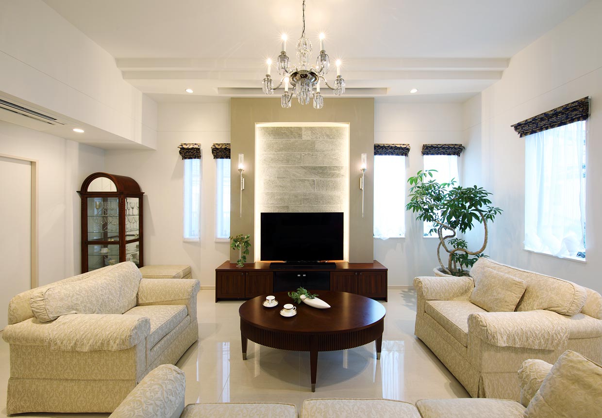 インナーバルコニーがある家［東京都世田谷区］ ｜ 完全オーダーメイドのデザイナーズ高級注文住宅 ｜ 株式会社ハウゼ