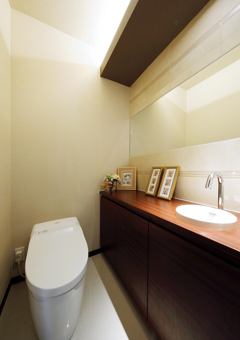 インナーバルコニーがある家［東京都世田谷区］｜ 完全オーダーメイドのデザイナーズ高級注文住宅 ｜ 株式会社ハウゼ