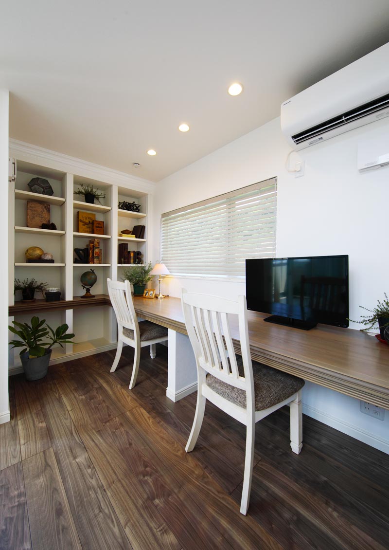 葉山の景色を楽しむヴィンテージハウス［三浦郡葉山町］｜ 完全オーダーメイドのデザイナーズ高級注文住宅 ｜ 株式会社ハウゼ