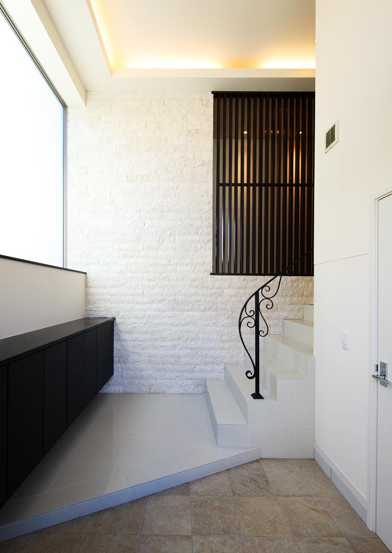 光と風と緑を最大限取り込む家［横浜市青葉区］｜ 完全オーダーメイドのデザイナーズ高級注文住宅 ｜ 株式会社ハウゼ