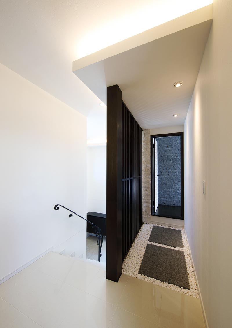 光と風と緑を最大限取り込む家［横浜市青葉区］｜ 完全オーダーメイドのデザイナーズ高級注文住宅 ｜ 株式会社ハウゼ