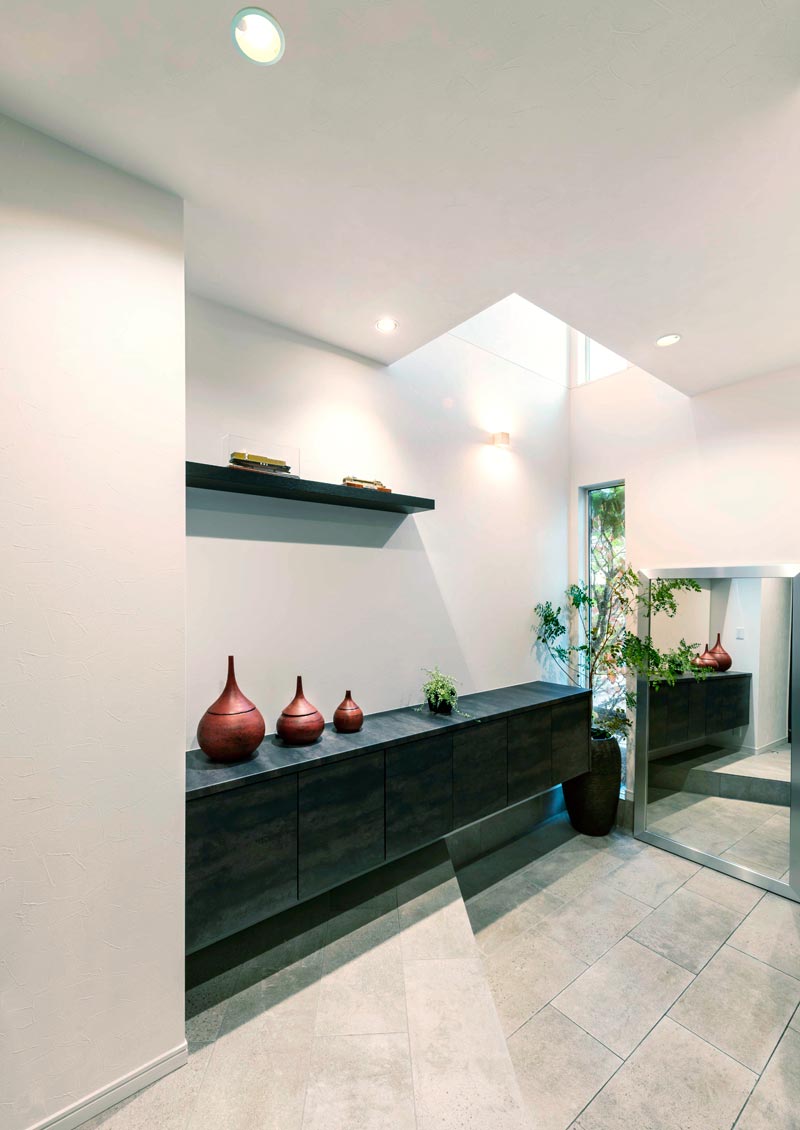 ブルックリンスタイルの家［東京都新宿区］｜ 完全オーダーメイドのデザイナーズ高級注文住宅 ｜ 株式会社ハウゼ