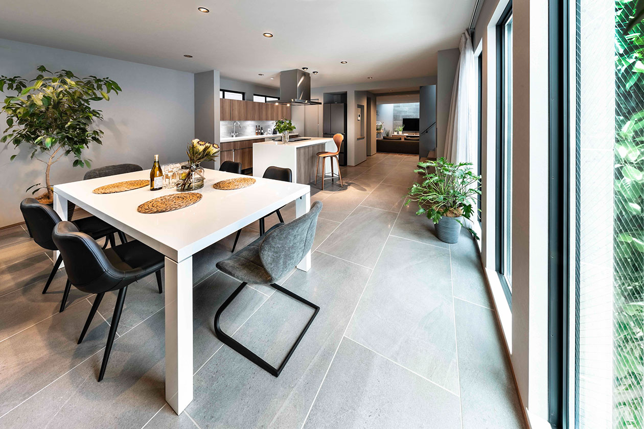 GREENに囲まれて暮らす家［東京都品川区］｜ 完全オーダーメイドのデザイナーズ高級注文住宅 ｜ 株式会社ハウゼ