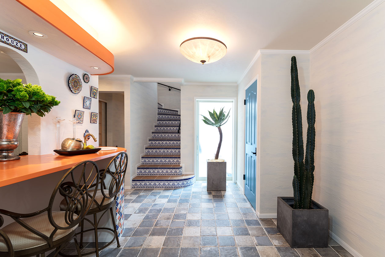 Spanish Design［東京都世田谷区］｜ 完全オーダーメイドのデザイナーズ高級注文住宅 ｜ 株式会社ハウゼ