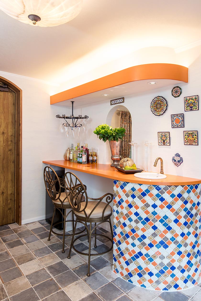 Spanish Design［東京都世田谷区］｜ 完全オーダーメイドのデザイナーズ高級注文住宅 ｜ 株式会社ハウゼ