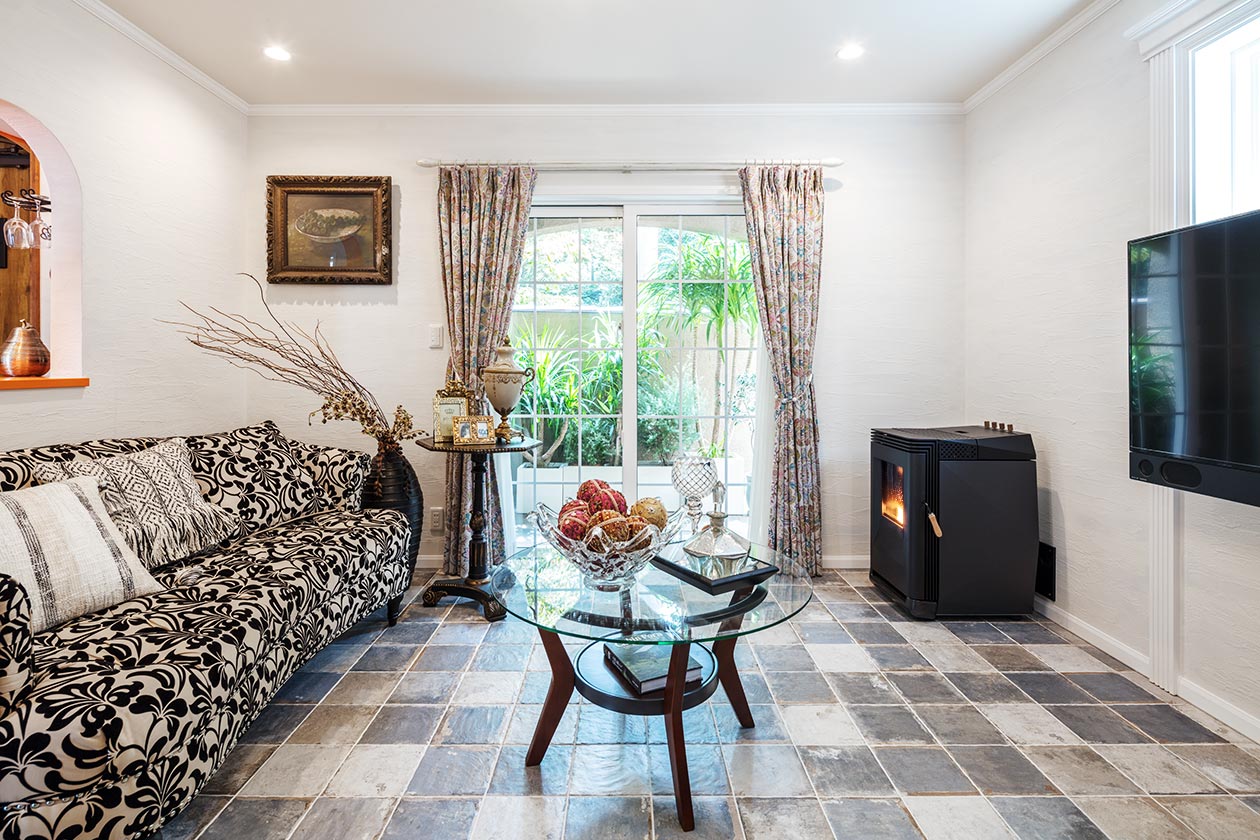 Spanish Design［東京都世田谷区］｜ 完全オーダーメイドのデザイナーズ高級注文住宅 ｜ 株式会社ハウゼ