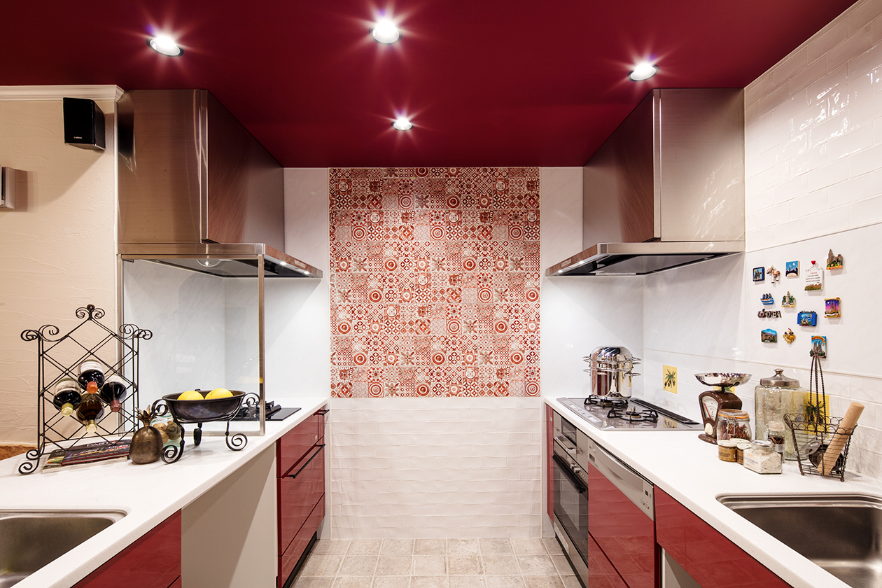 Spanish Design［東京都世田谷区］｜ 完全オーダーメイドのデザイナーズ高級注文住宅 ｜ 株式会社ハウゼ