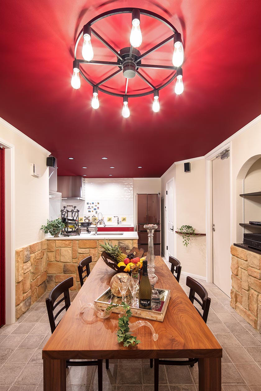 Spanish Design［東京都世田谷区］｜ 完全オーダーメイドのデザイナーズ高級注文住宅 ｜ 株式会社ハウゼ