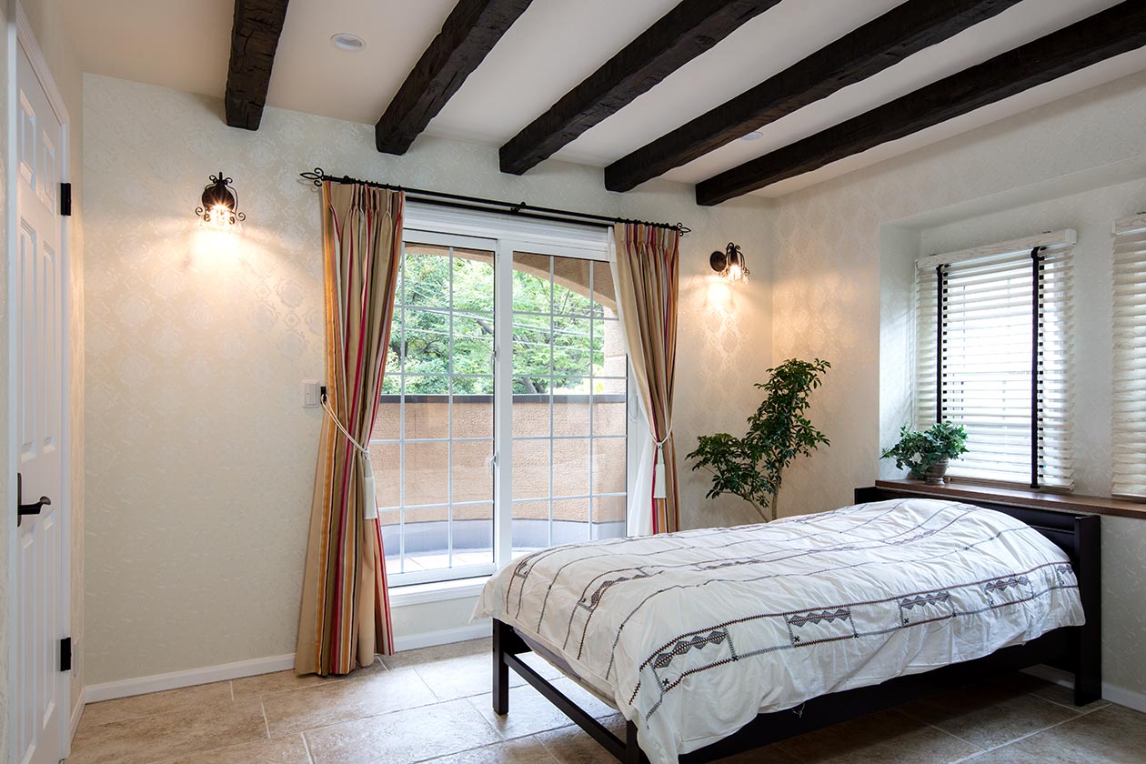 Spanish Design［東京都世田谷区］｜ 完全オーダーメイドのデザイナーズ高級注文住宅 ｜ 株式会社ハウゼ