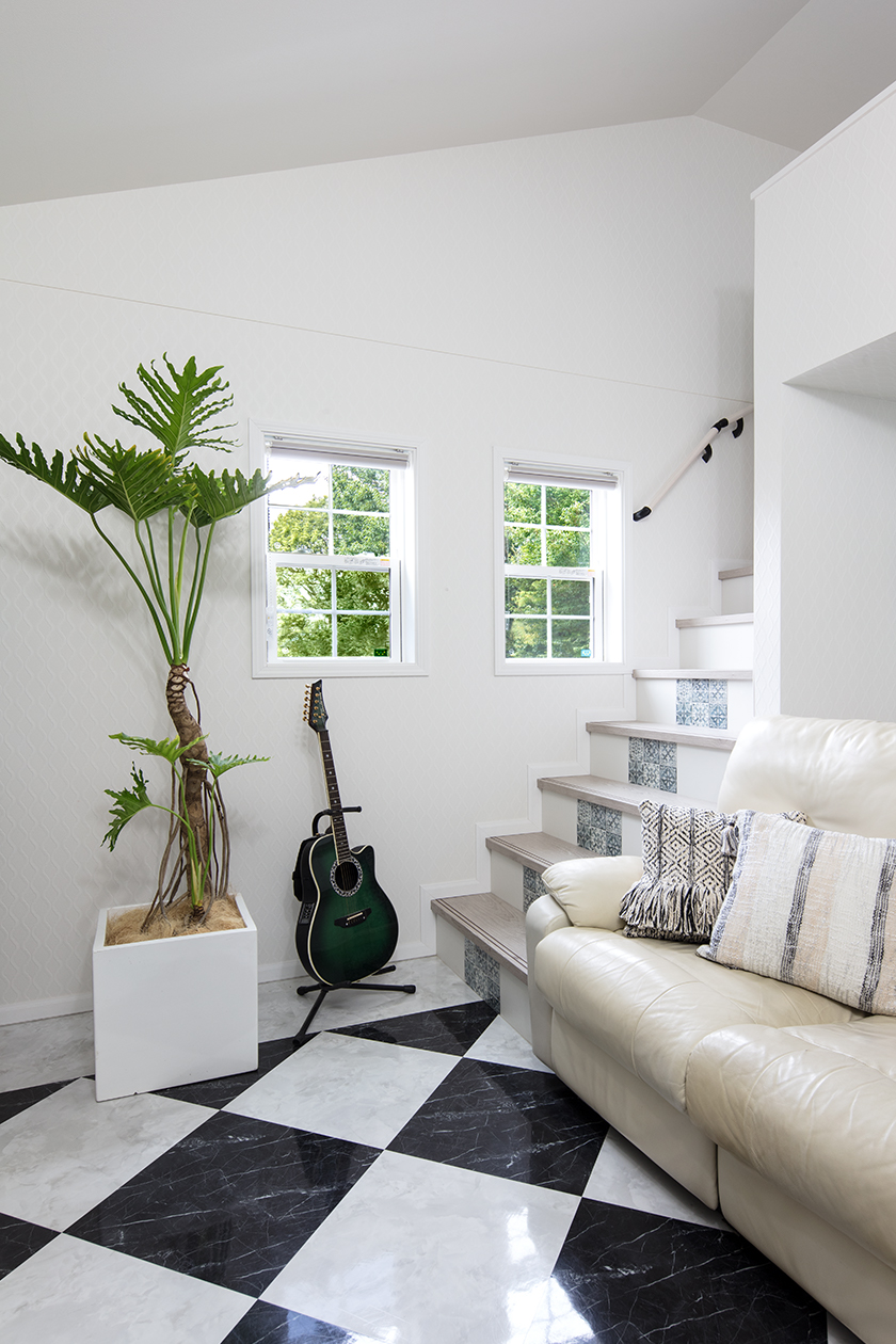 Spanish Design［東京都世田谷区］｜ 完全オーダーメイドのデザイナーズ高級注文住宅 ｜ 株式会社ハウゼ