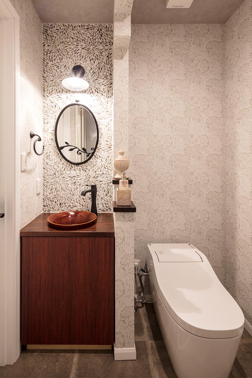 Spanish Design［東京都世田谷区］｜ 完全オーダーメイドのデザイナーズ高級注文住宅 ｜ 株式会社ハウゼ