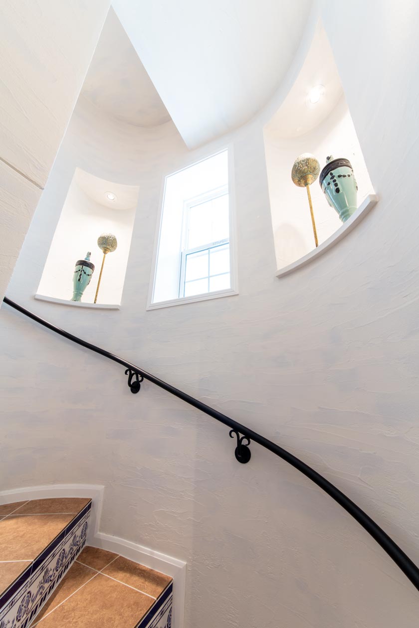 Spanish Design［東京都世田谷区］｜ 完全オーダーメイドのデザイナーズ高級注文住宅 ｜ 株式会社ハウゼ