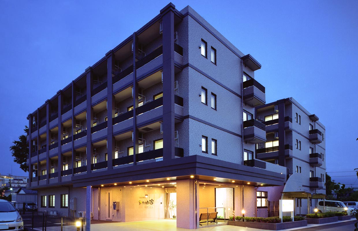 プレザンメゾン八王子高倉│土地有効活用・活用事例│株式会社ハウゼ