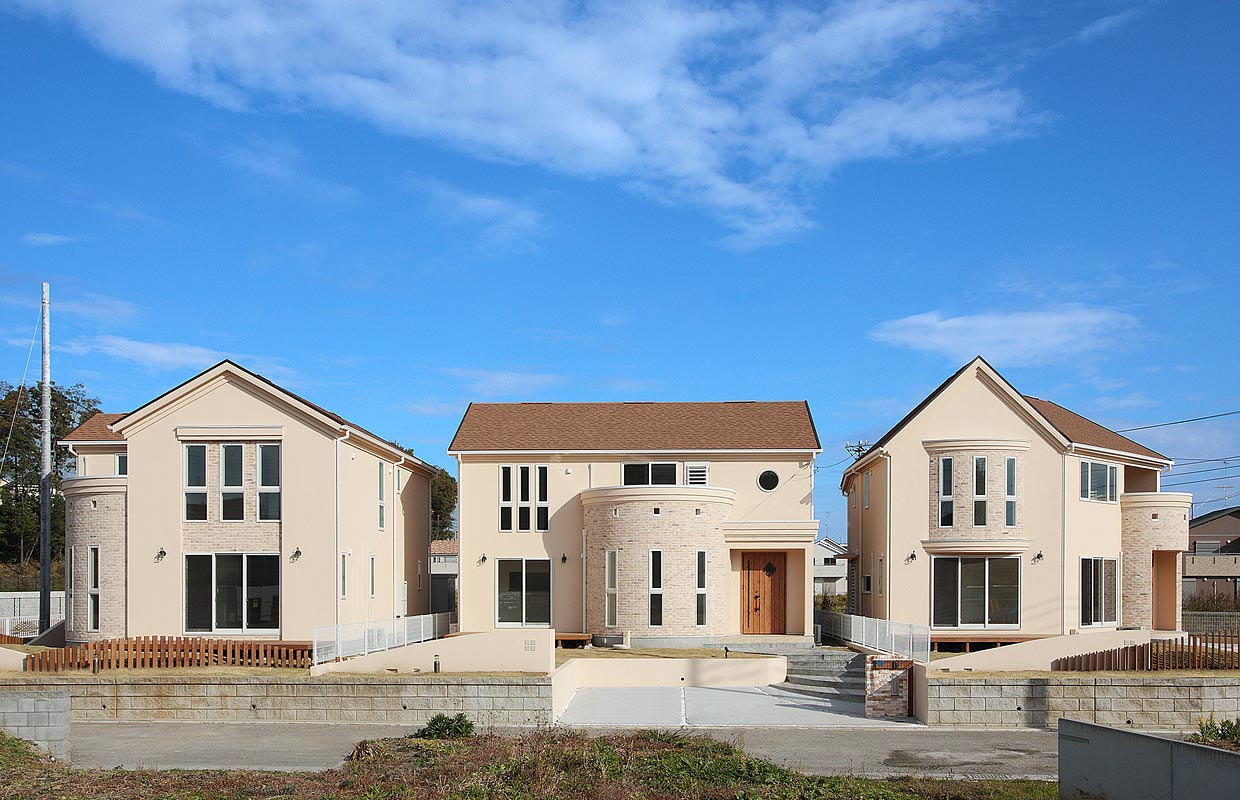 柴田キャンプハウス│土地有効活用・活用事例│株式会社ハウゼ