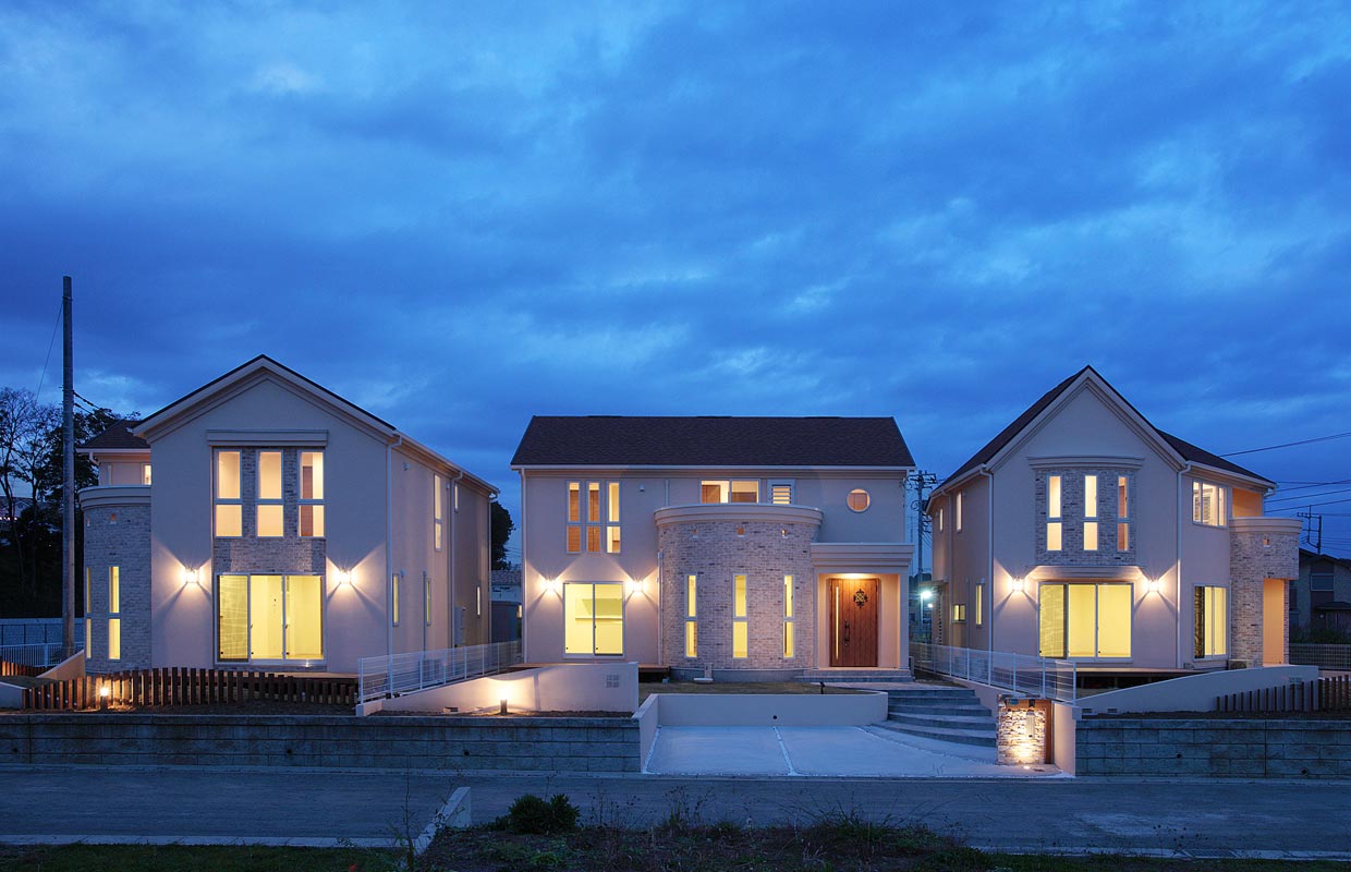 柴田キャンプハウス│土地有効活用・活用事例│株式会社ハウゼ