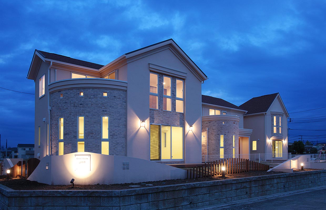 柴田キャンプハウス│土地有効活用・活用事例│株式会社ハウゼ