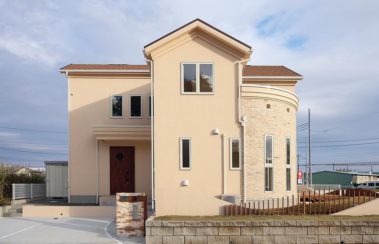 柴田キャンプハウス│土地有効活用・活用事例│株式会社ハウゼ