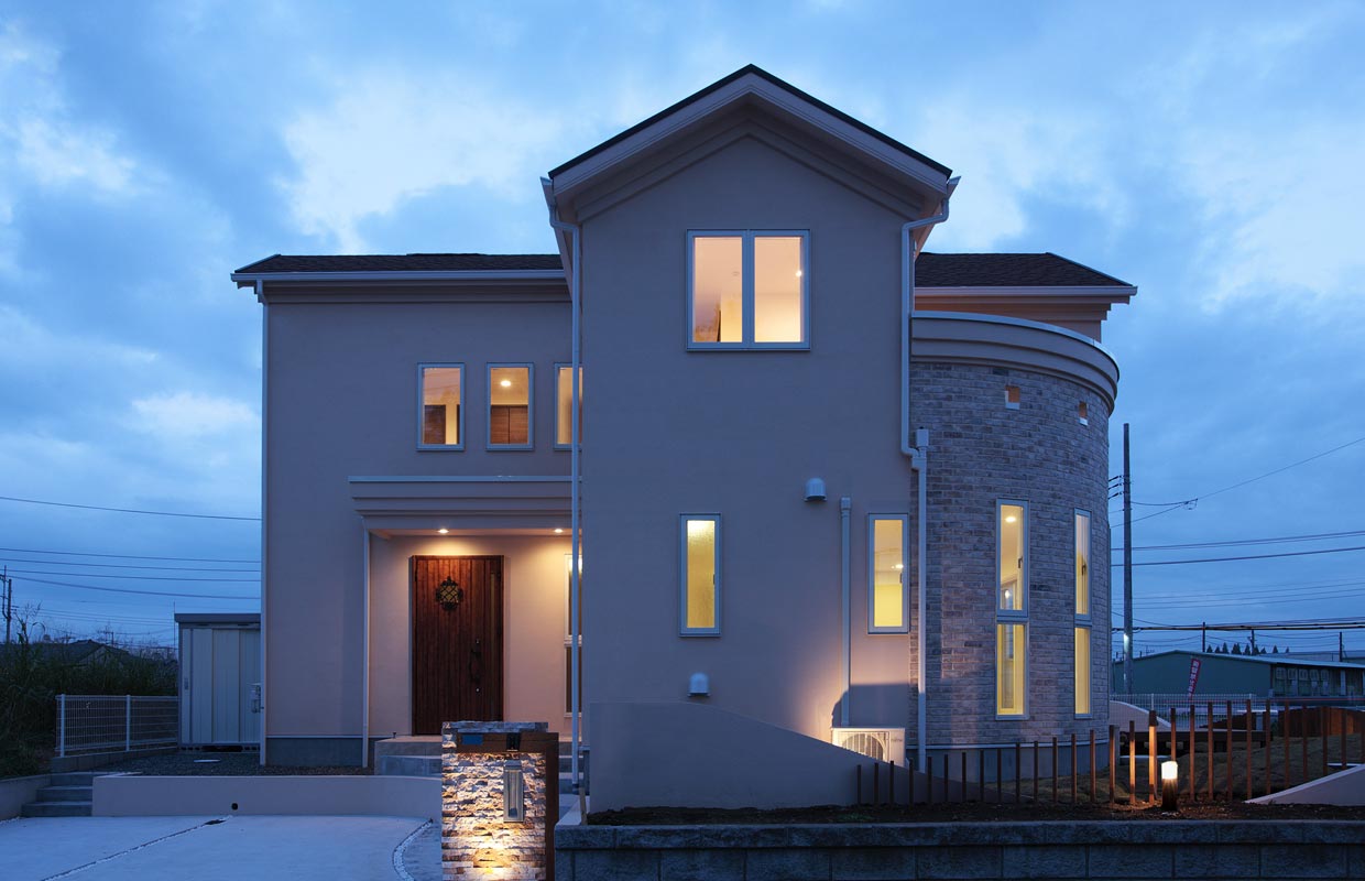 柴田キャンプハウス│土地有効活用・活用事例│株式会社ハウゼ