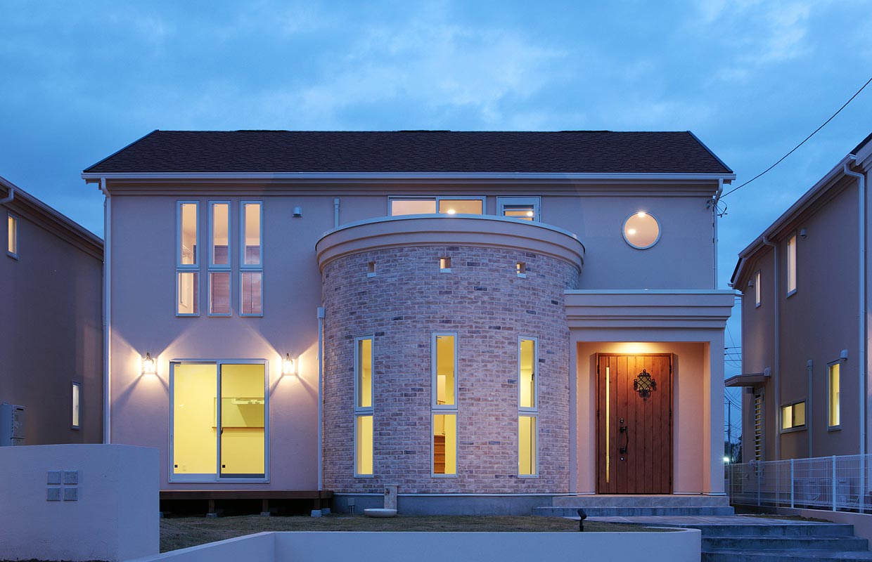 柴田キャンプハウス│土地有効活用・活用事例│株式会社ハウゼ