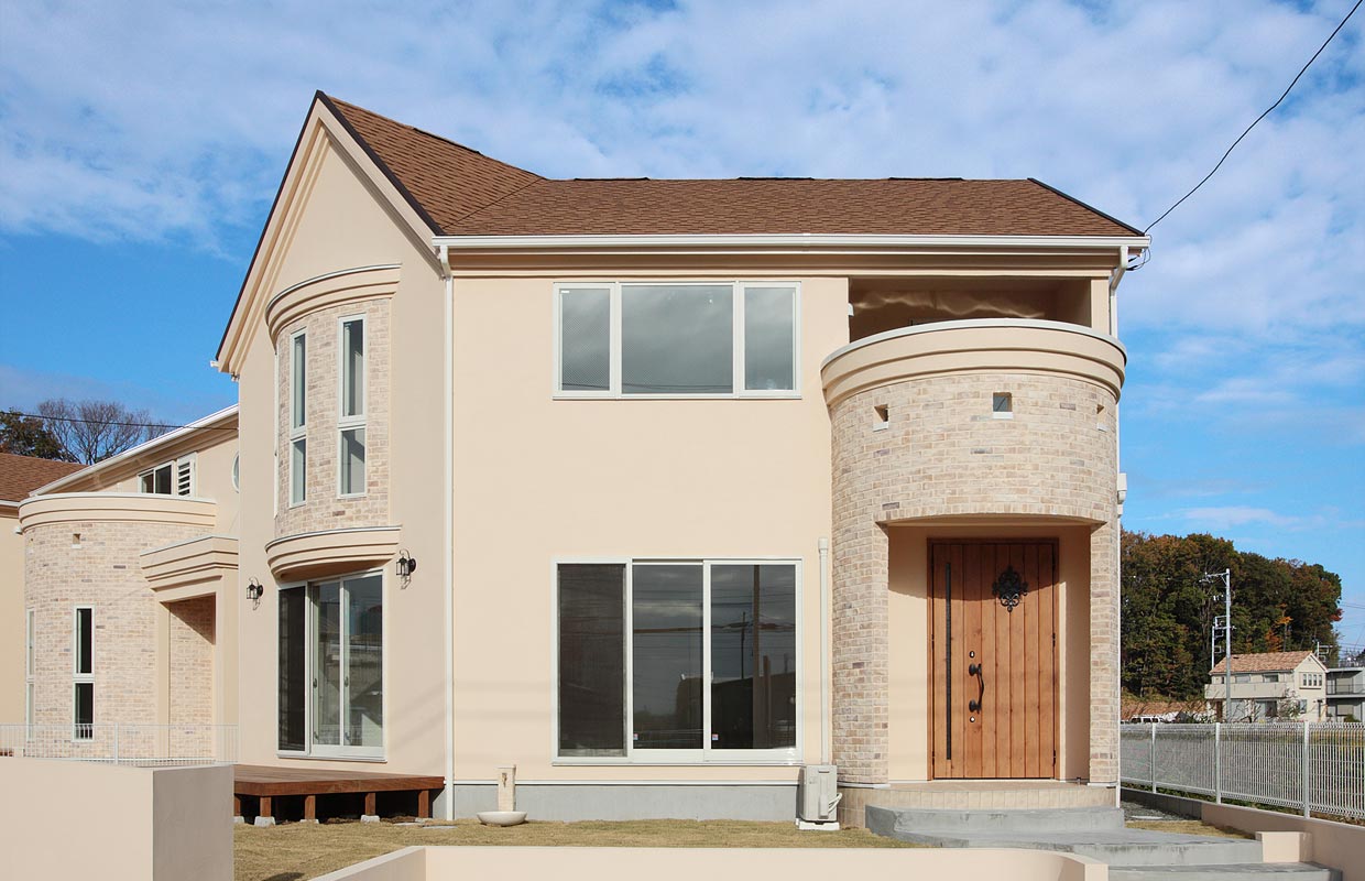 柴田キャンプハウス│土地有効活用・活用事例│株式会社ハウゼ