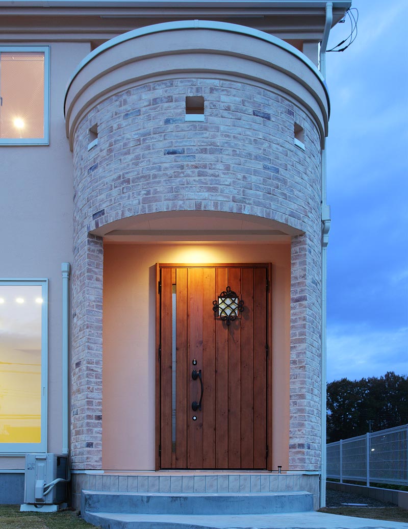 柴田キャンプハウス│土地有効活用・活用事例│株式会社ハウゼ