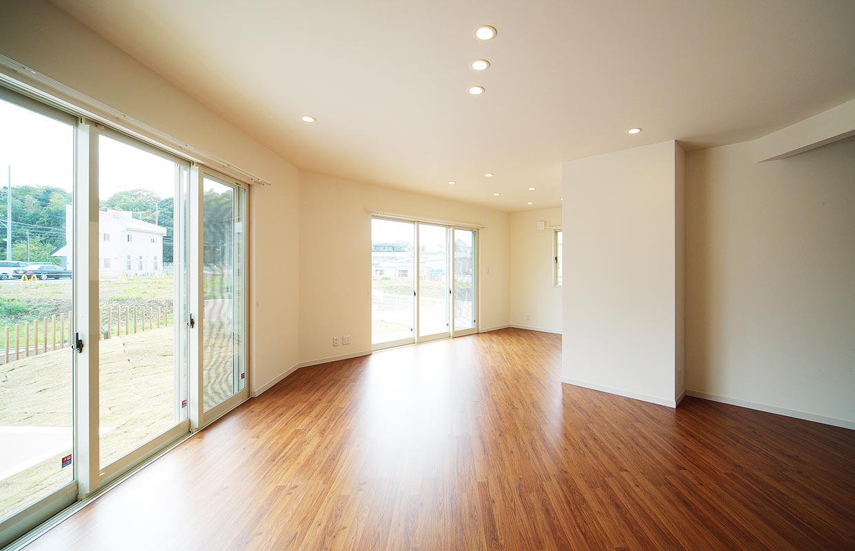 柴田キャンプハウス│土地有効活用・活用事例│株式会社ハウゼ