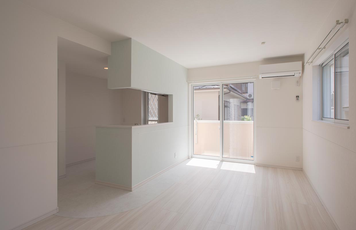 La Merci（ラ・メルシー)│土地有効活用・活用事例│株式会社ハウゼ