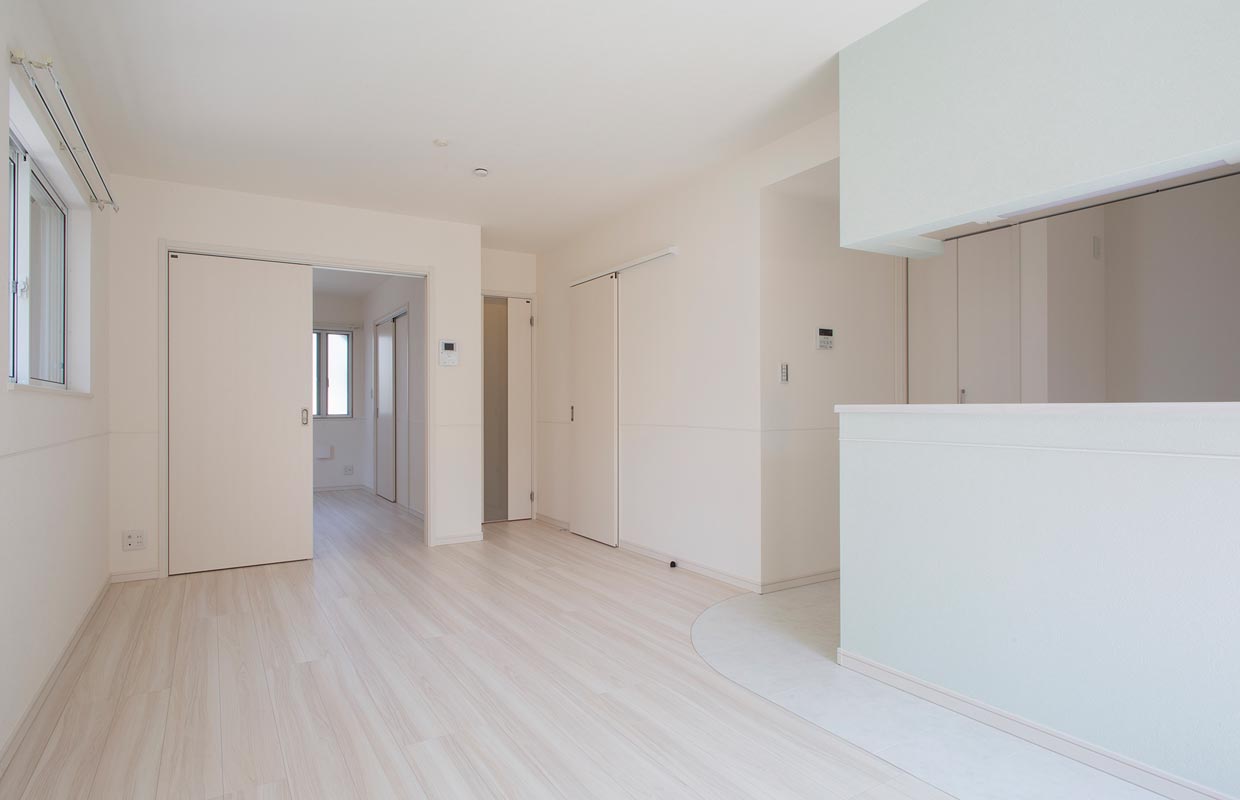 La Merci（ラ・メルシー)│土地有効活用・活用事例│株式会社ハウゼ