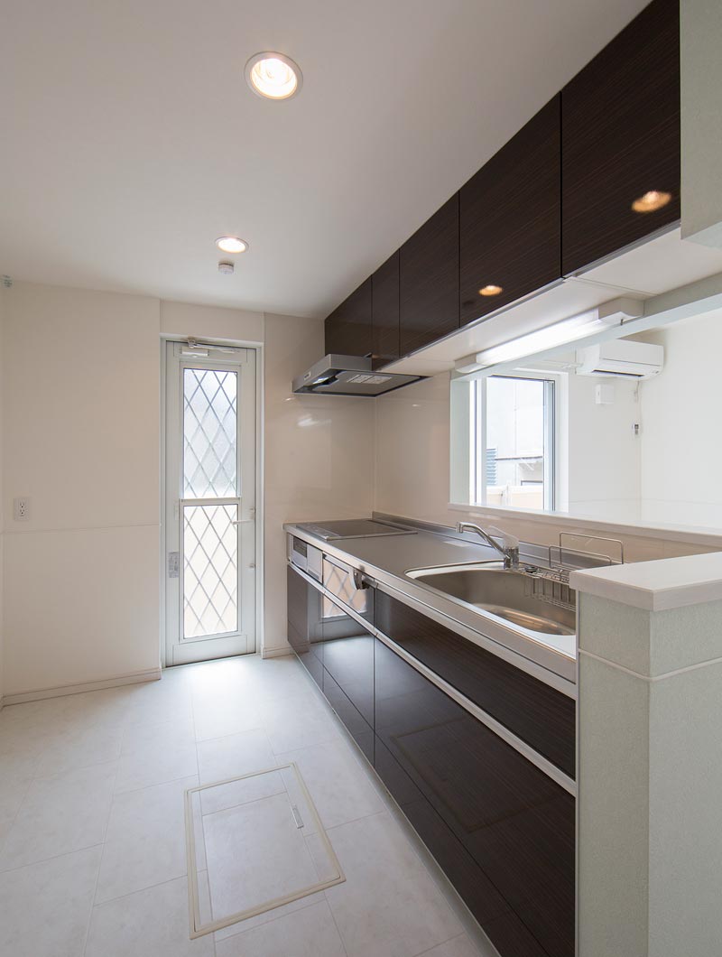 La Merci（ラ・メルシー)│土地有効活用・活用事例│株式会社ハウゼ