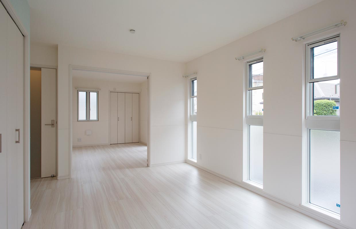 La Merci（ラ・メルシー)│土地有効活用・活用事例│株式会社ハウゼ