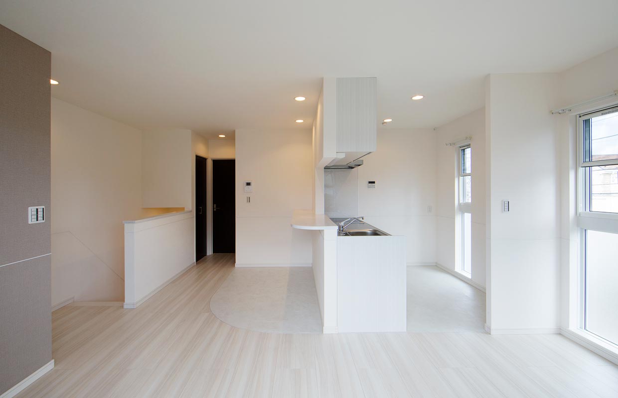 La Merci（ラ・メルシー)│土地有効活用・活用事例│株式会社ハウゼ