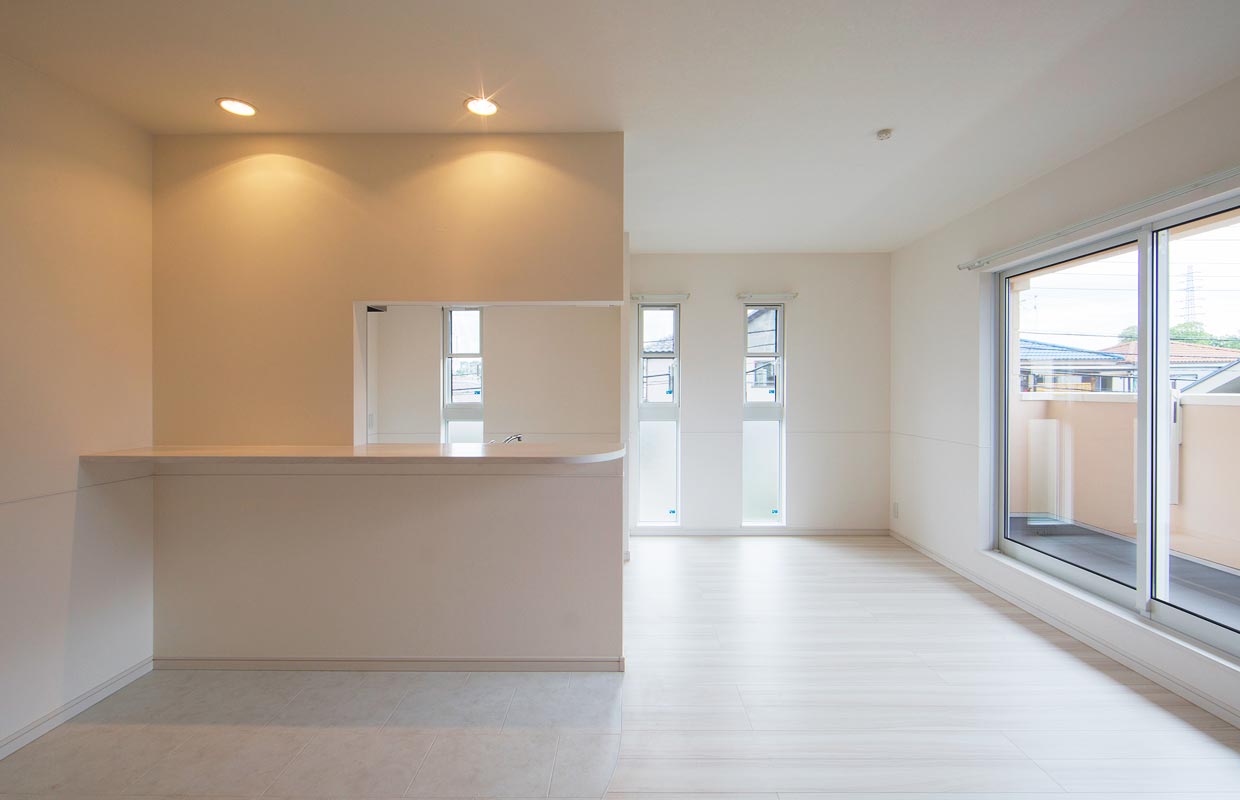 La Merci（ラ・メルシー)│土地有効活用・活用事例│株式会社ハウゼ