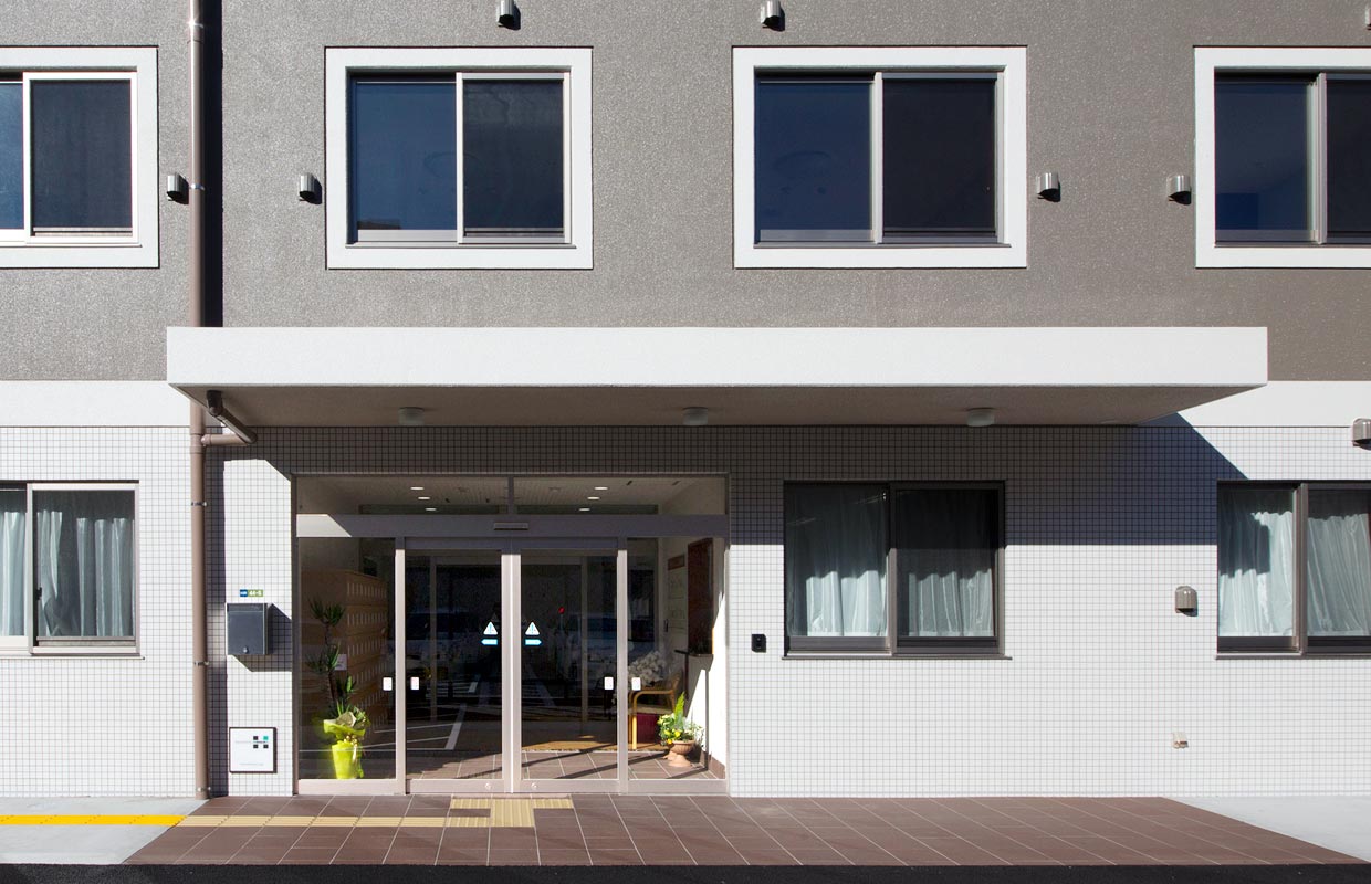 はなことば衣笠 ｜ 土地有効活用・活用事例 ｜ 株式会社ハウゼ